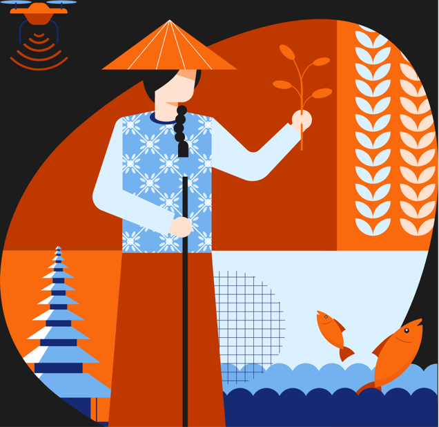 Indonesia Agritech Report 2020: Startups, Investors and Outlook
